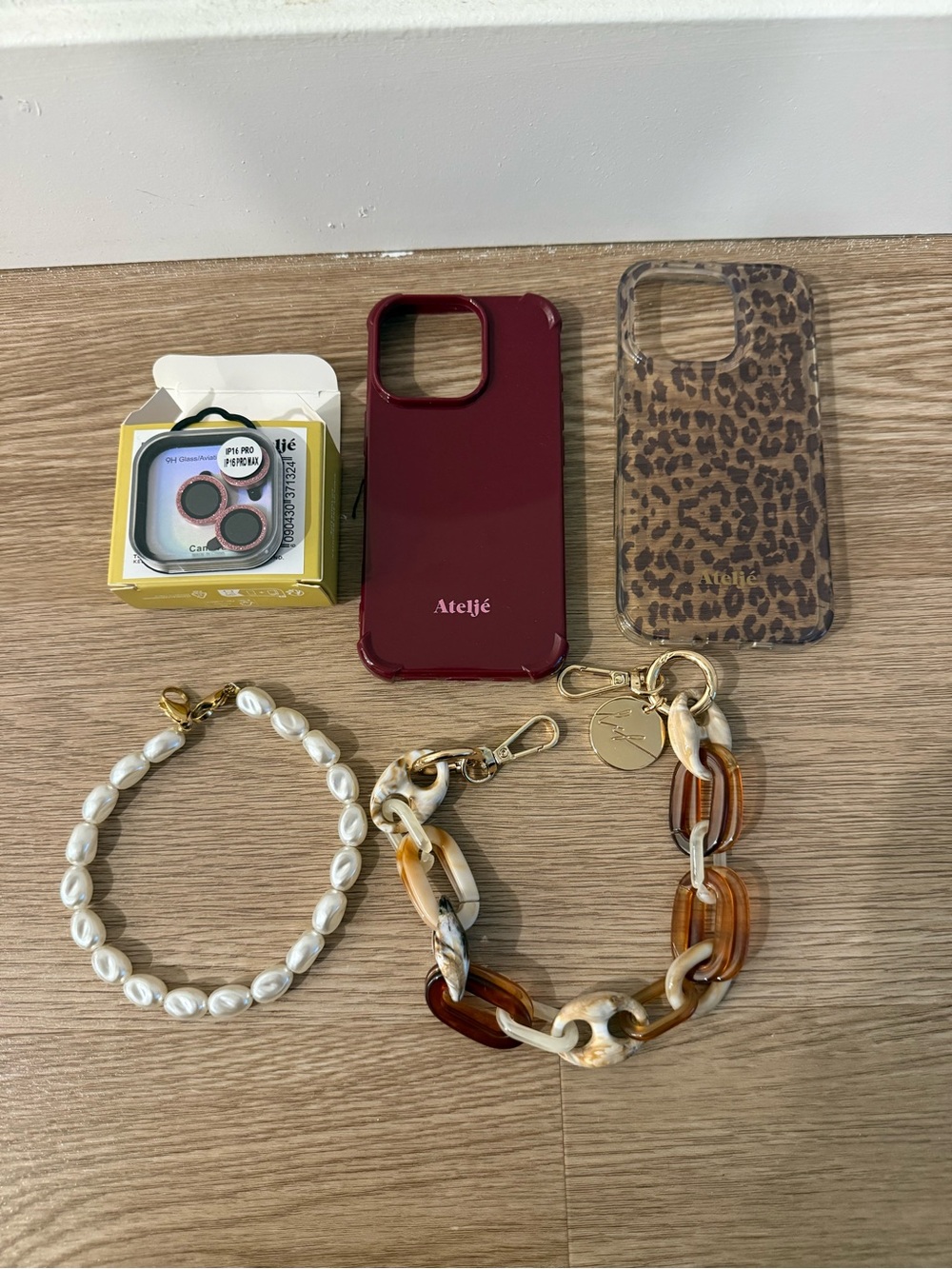 Iphone 16 pro accessories
